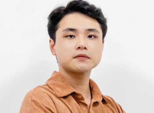 [GƯƠNG MẶT ỨNG VIÊN CSC AWARD 2025] VŨ ĐỨC HÙNG